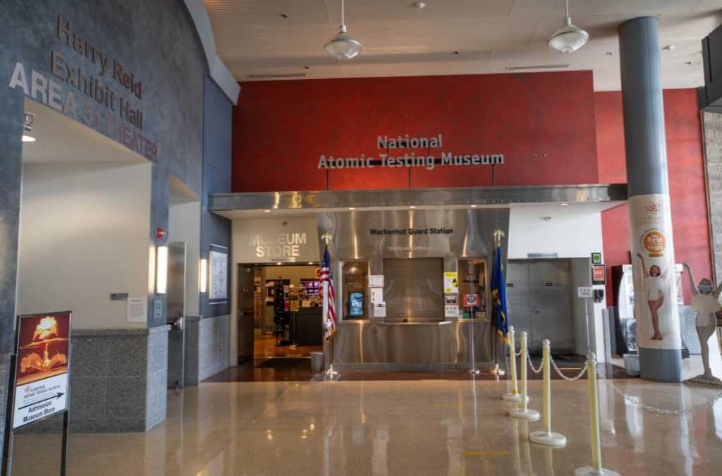 Atomic Museum and More: Unique Things to Do in Las Vegas