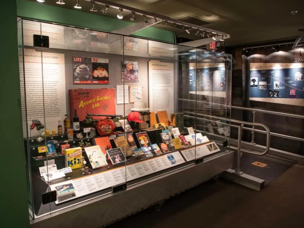 National Atomic Testing Museum National Atomic Testing Museum