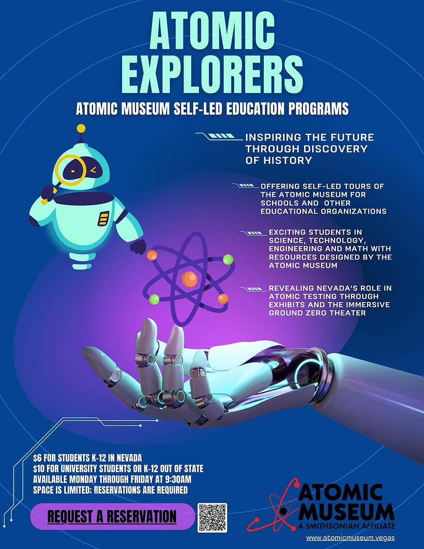 Atomic-Explorers-website