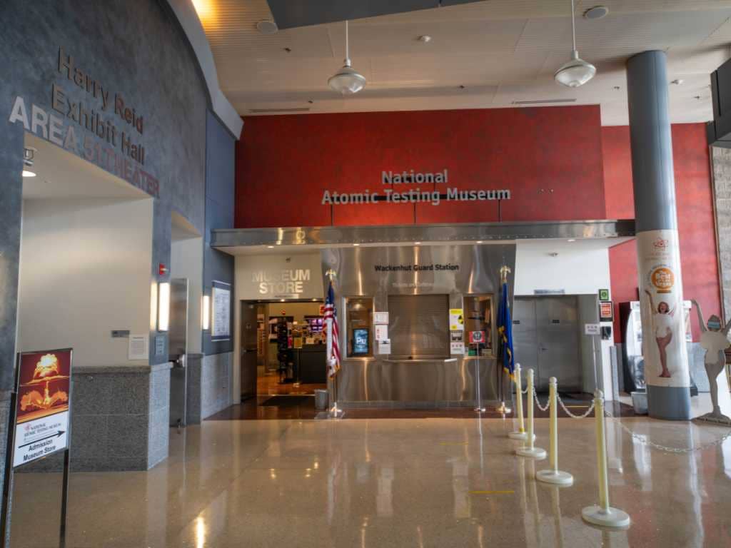 Atomic Museum